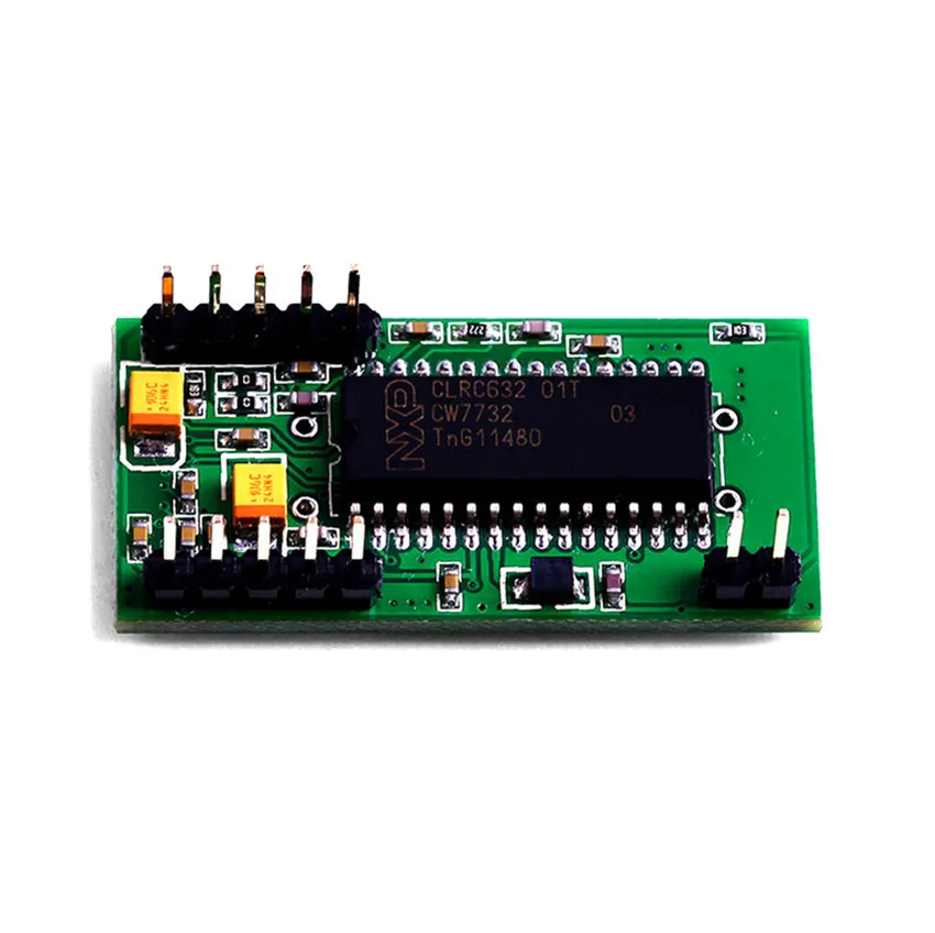 Длинный диапазон 13,56 активный считыватель Rfid модуль