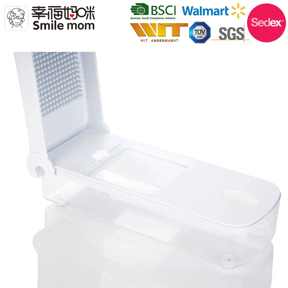 BF1282-1  Easy to use manual vegetable dicer slicer chopper