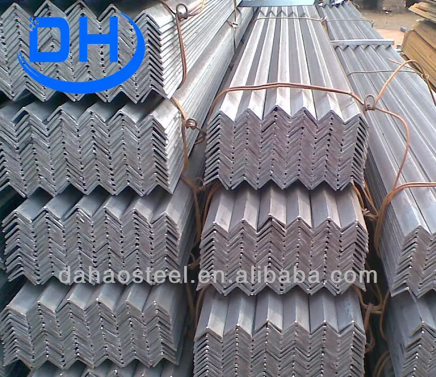 
 Лидер продаж в Китае, горячекатаный угловой стержень MS/Железный стальной угол  