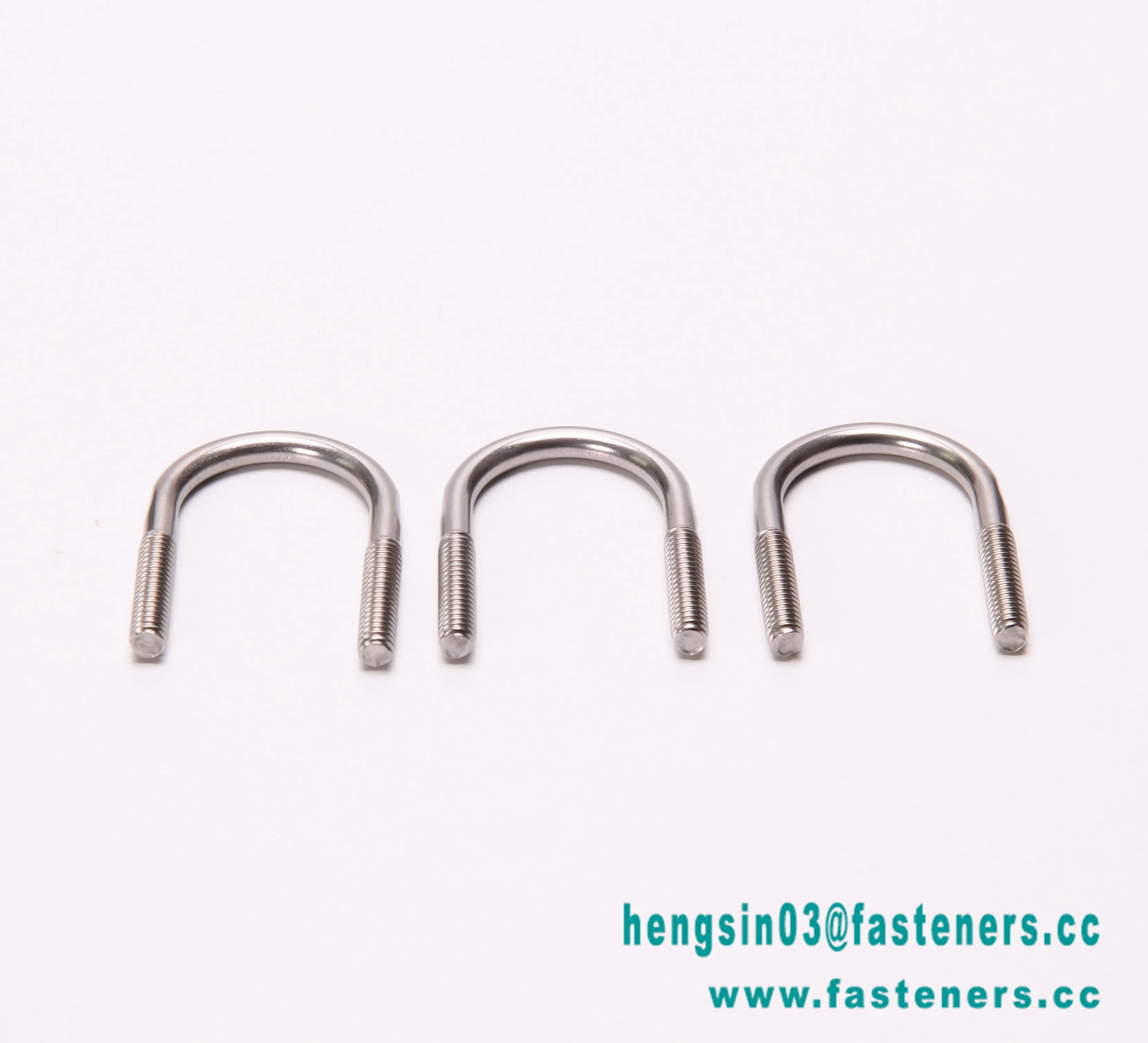 hot sale stainless steel U bolt nut,stainless steel bolt screw,u bolt clamp