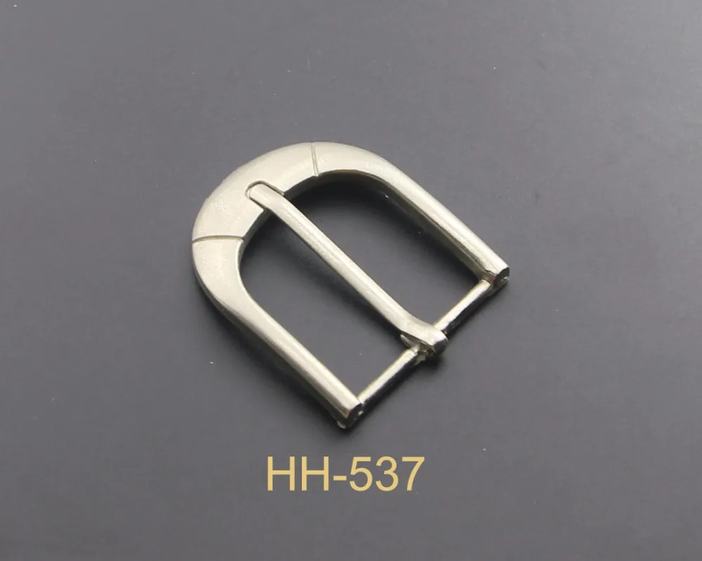 Metal stainless steel gold pin clasp buckles belt buckle customized design