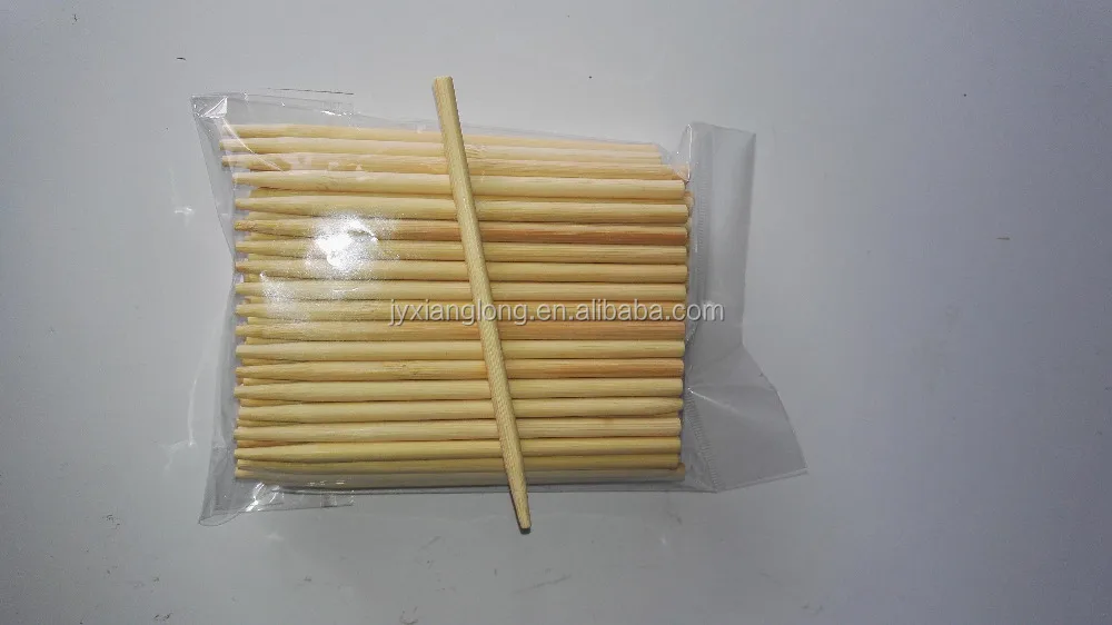 Round  Square Bamboo Thai Satay Skewer Direct From Factory Price