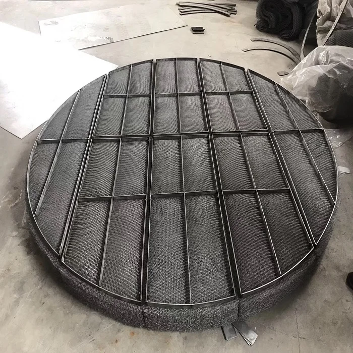 Фильтр-антитуманка из проволочной сетки, Устранитель тумана, очиститель воздуха, фильтр из проволочной сетки