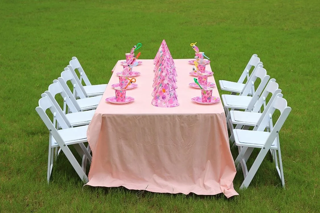 factory wholesale popular children kids chiavari birthday party dining chair