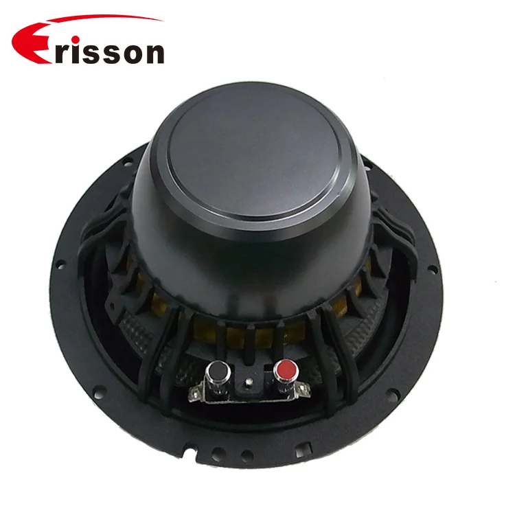 High End 6.5 Inch 2-way Bullet Component Speaker Set for Car