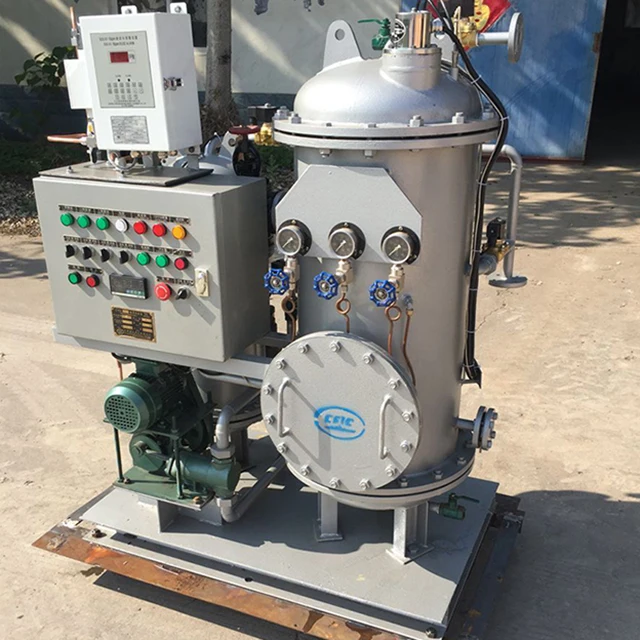 YSZ-1.0 15PPM Bilge Separator