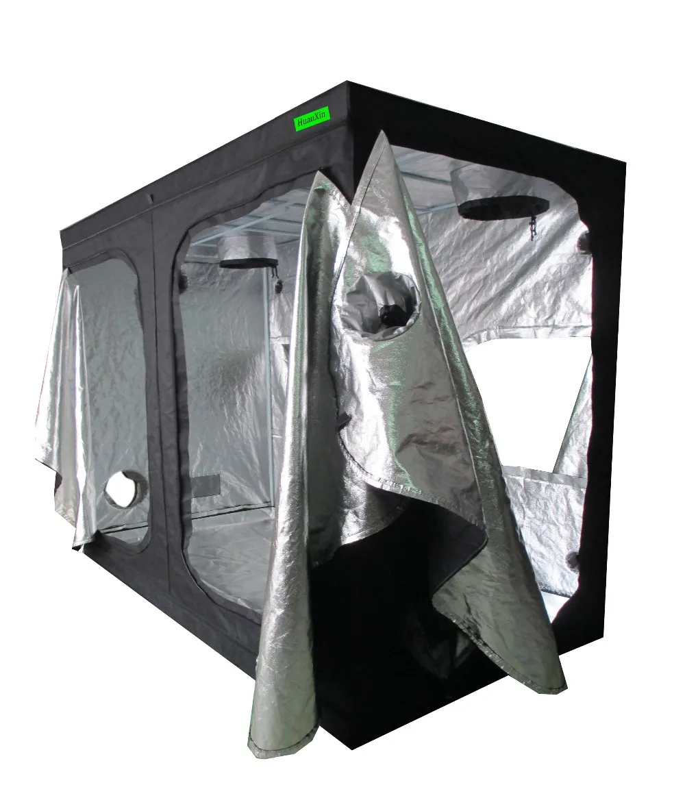 
general hydroponics grow tent grow room dark room 