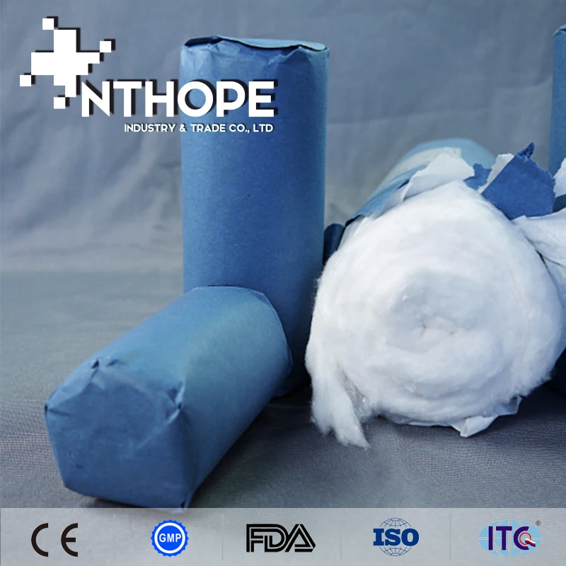 100% cotton dental roll 500 г одноразовые медицинские