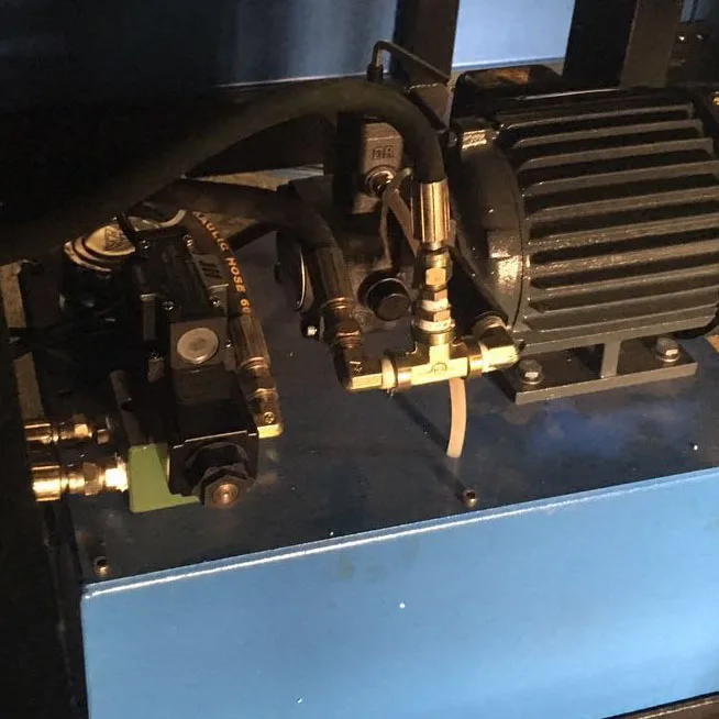 Pneumatic large format sublimation heat presser 1000X1200