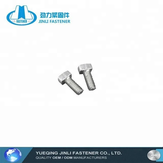 Grade 4.8 Hammer Type  Sliding  Bolts