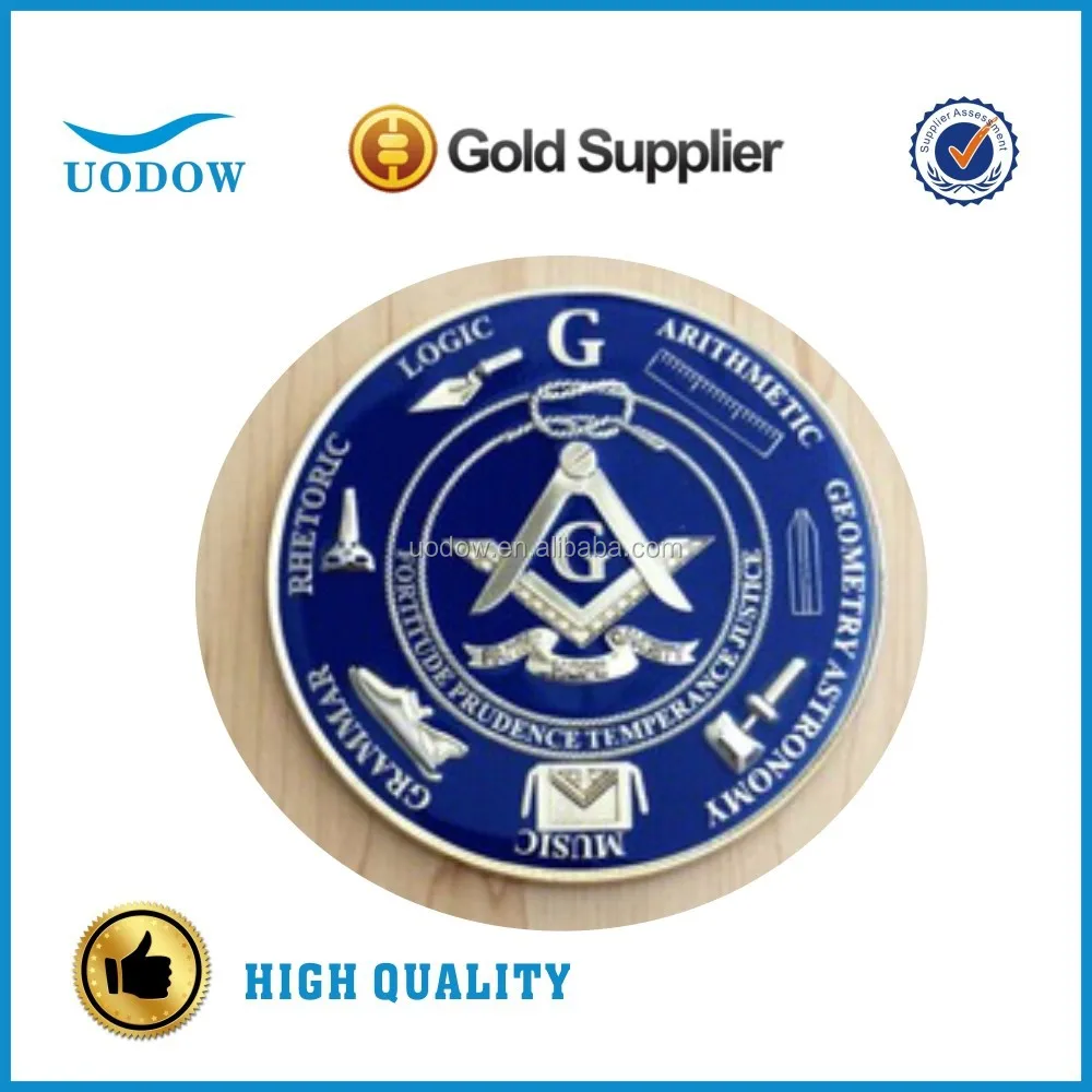 Fectory Directly Car Grille Emblem Badge Masons front Grille Car Badges