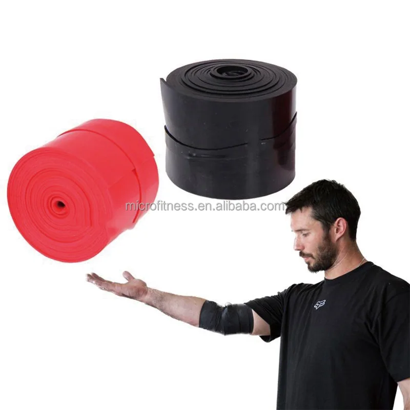 Best Selling Natural Latex Voodoo Floss Band