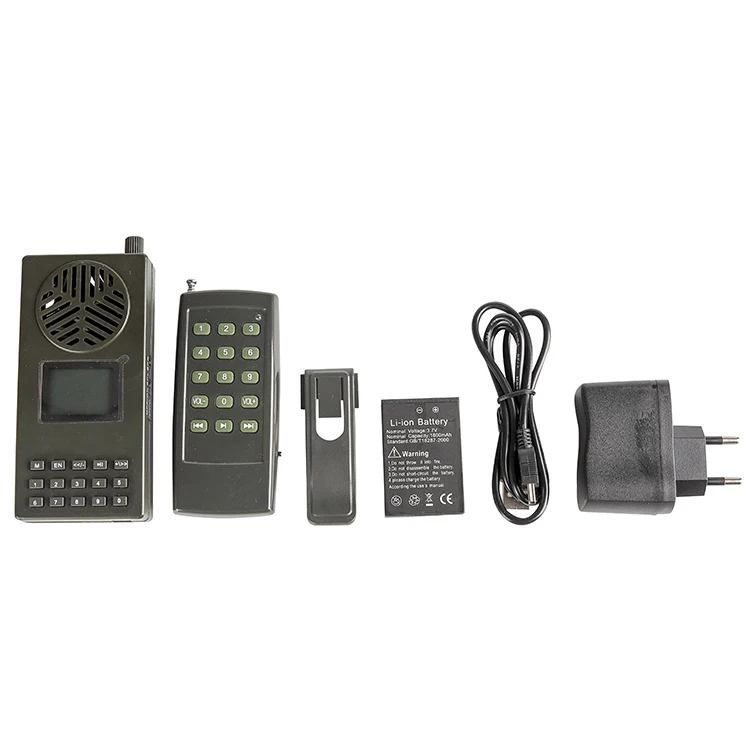 
FCSW698 FBA dropshipping Bird Sounds Hunting Decoy with or without remote Bird Sounds Hunting Decoy 