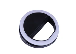 2019 new product XJ-01 factory price battery selfie ring light led