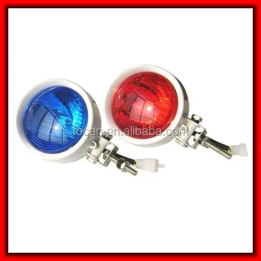 12V 40w  warning motorcycle siren built in amplifier horn speaker for ambulance