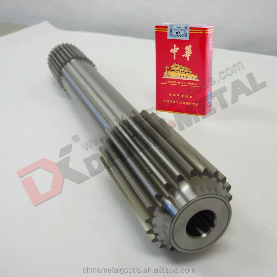 High Precision CNC Machining excavator swing gear