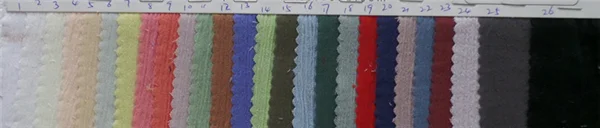 
100% Cotton woven cloth crepe woven fabric for shirt and clothing 