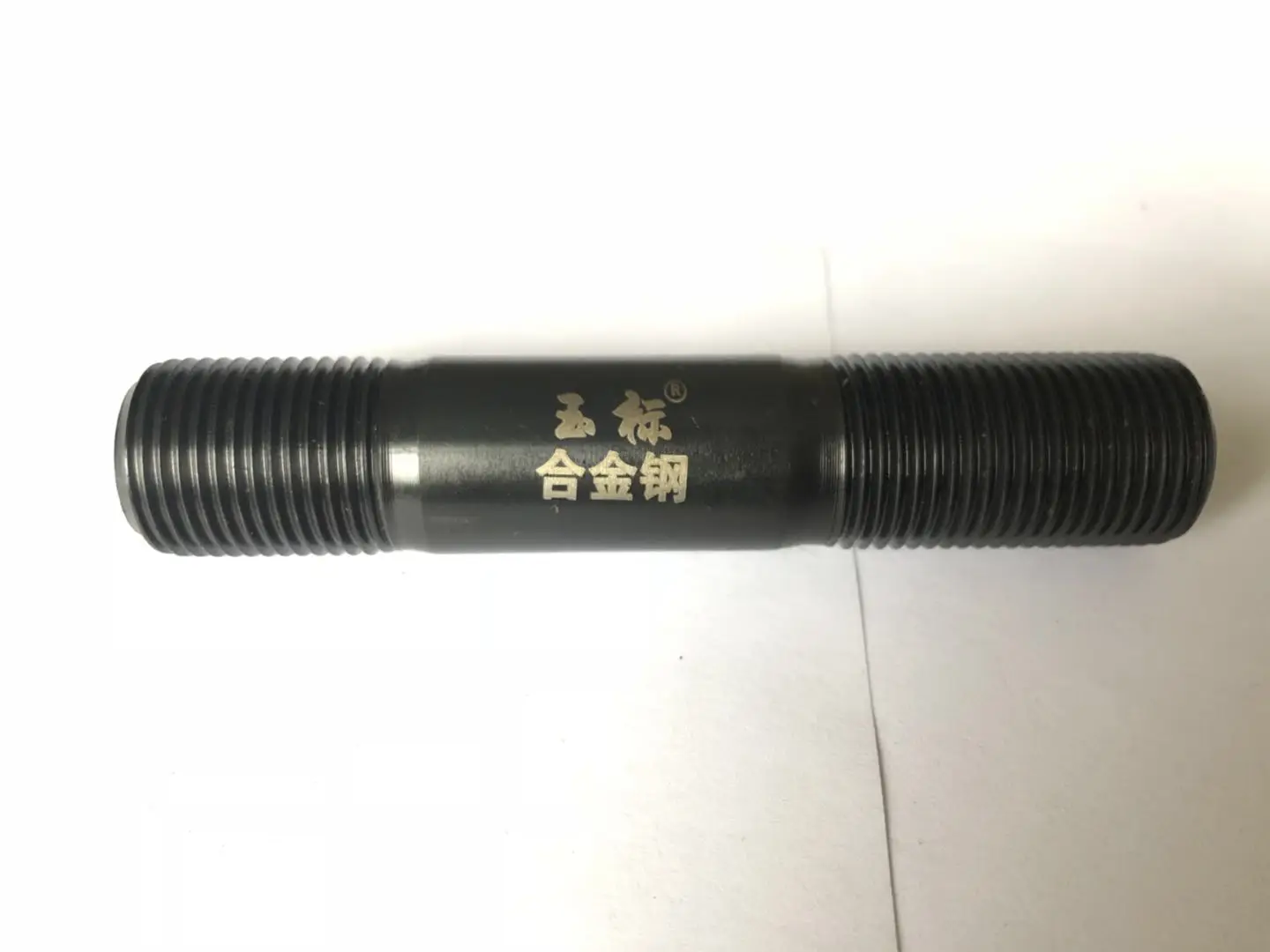 din938 stud bolt, 3/8stud bolt, double ended screw bolt