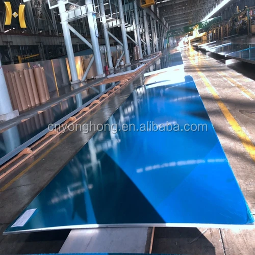 3003 5052 5754 5083  aluminum sheet for automotive