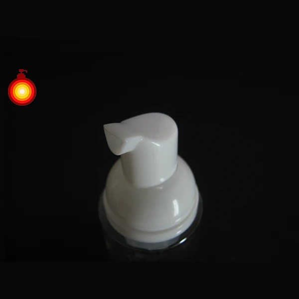30ml~400ml Taiwan supplier facial hand wash foam PE pump soap bottle