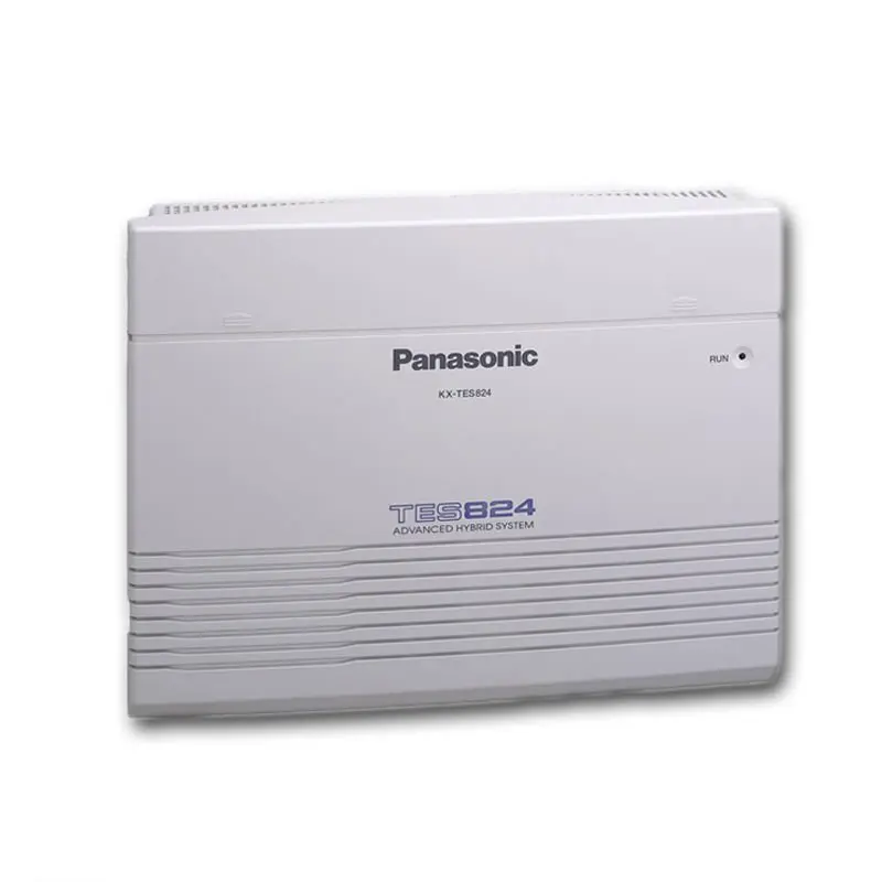 АТС с 24-портовый расширения и автоматического вызова маршрутизации Panasonic