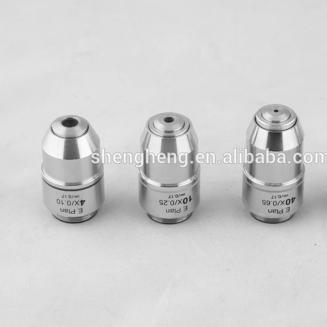 Bullet Shape Microscope Objective