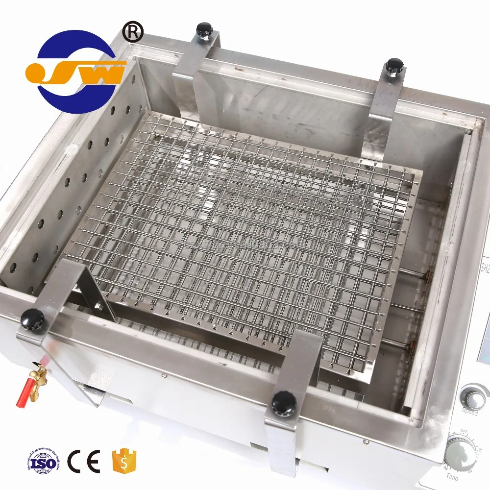 Digital thermostat lab thermostatic water bath shaker