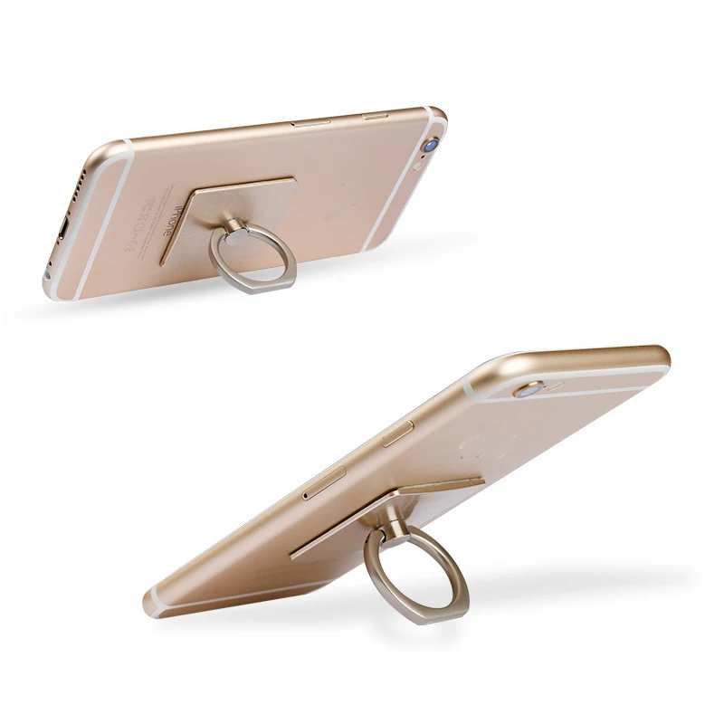 360 Градусов Поворотный Палец смарт кольцо для смартфон