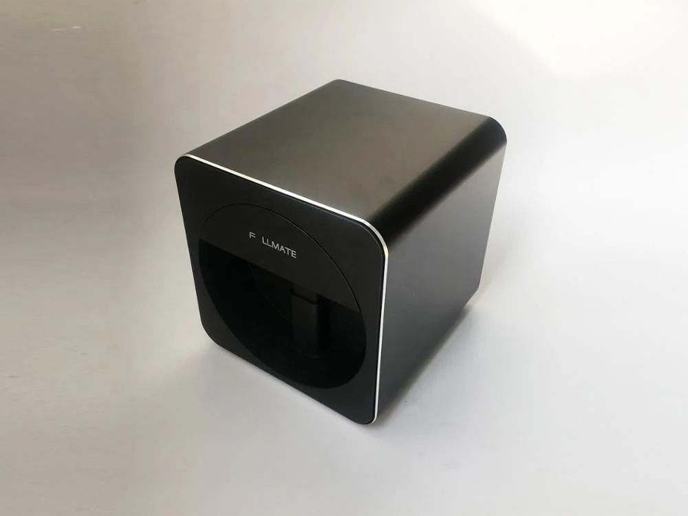 
Hot Selling Mobile Nail Printer X11 Automatic O2 Nails finger Digital Nails Art painting Machine 