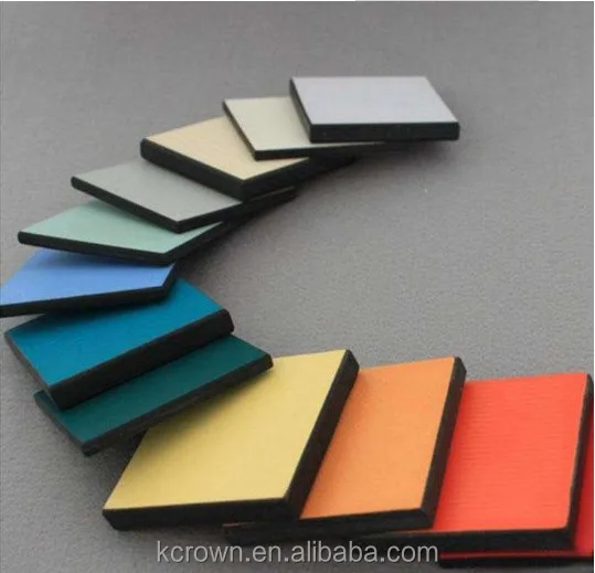 
High Quality Factory supplier exterior and interior laminate 