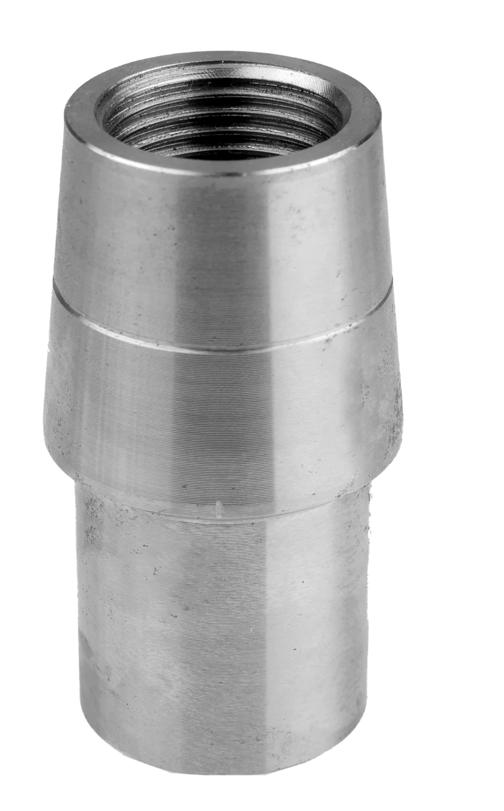 4130 Chromoly Steel thread bung weld in threaded bung tube endfor Heim Joint