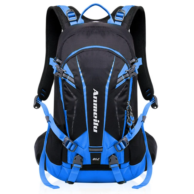 Радостные многофункциональные рюкзаки для путешествий на открытом воздухе альпинизма походов