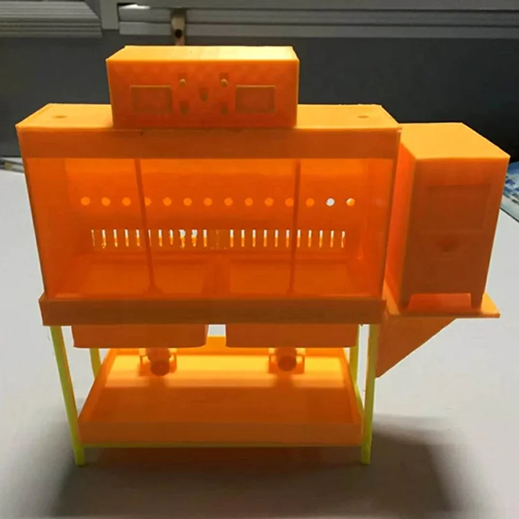 Hot sell computer chip extract gold machine