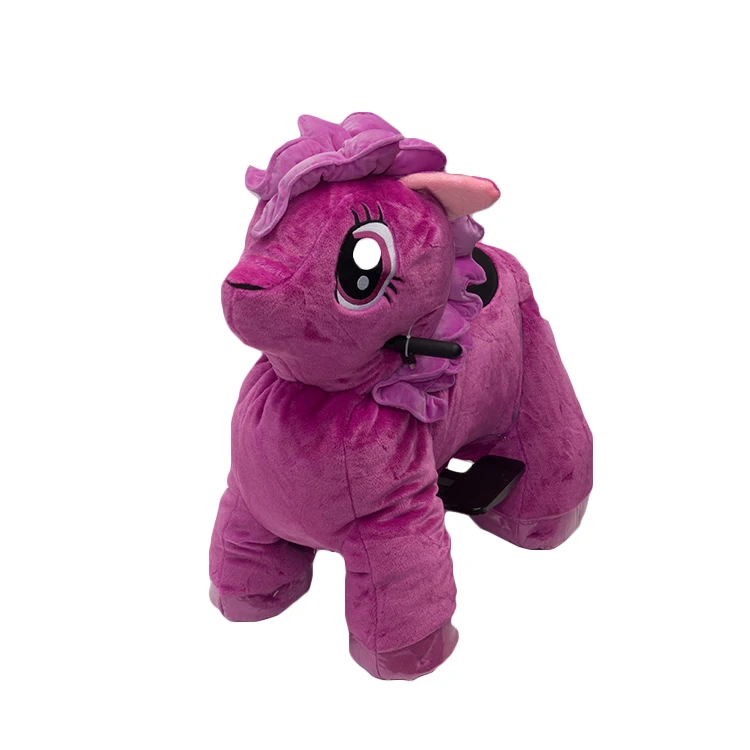 battery operated human ride on toys