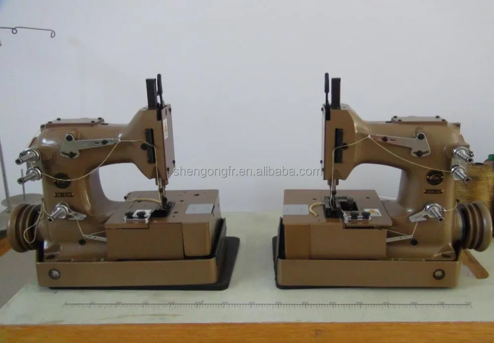 SHENPENG DN-2HS PP woven bag sewing machine