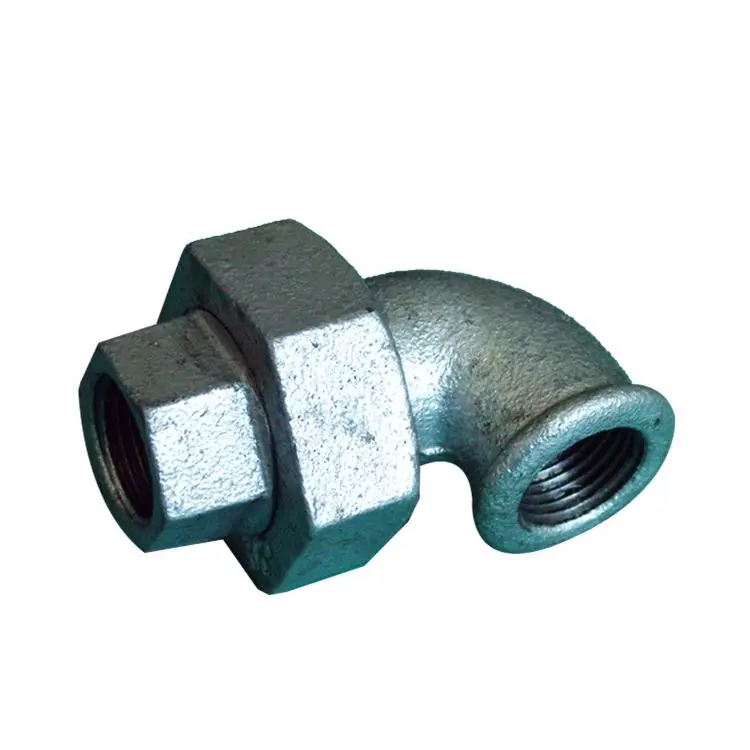 
2019 Hot Selling Competitive Price China Supplier Galvanized Pipe Clamp Fitting 