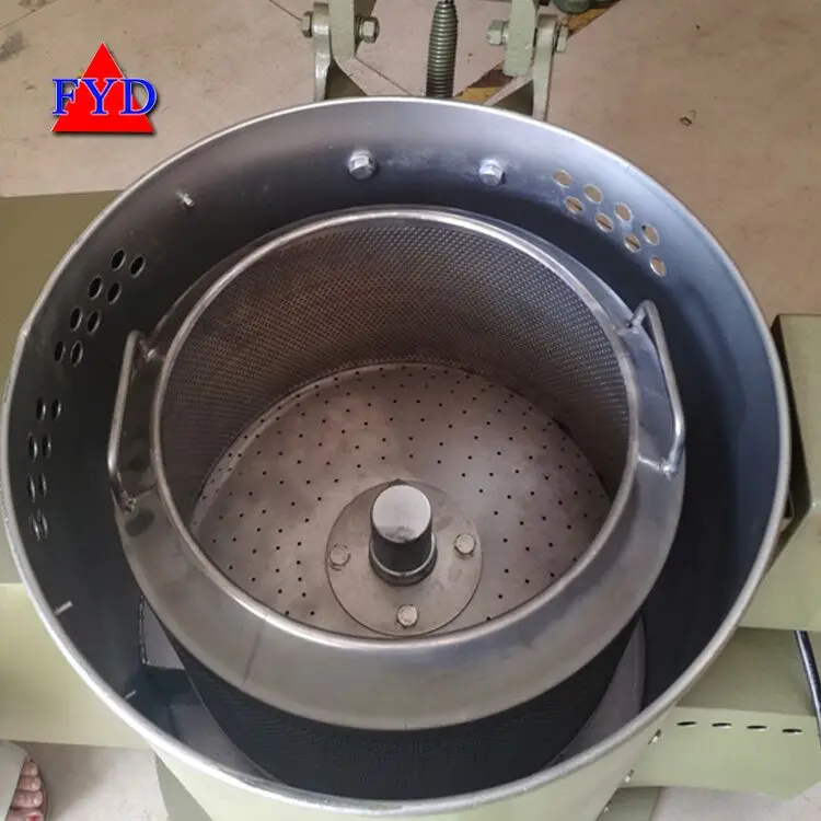 Feiyide Industrial Electroplating Centrifugal Spray Dryer