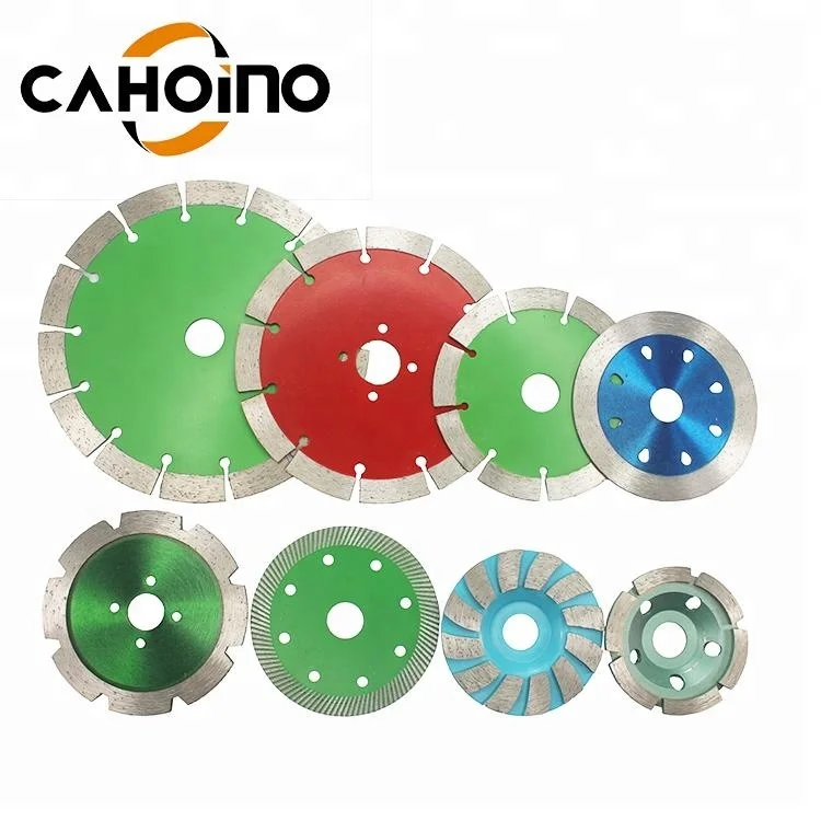 Premium 14 Inch Concrete Asphalt  Cutter Blade For Granite