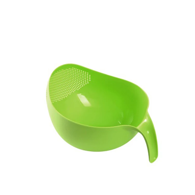 Food Grade Low Price Kitchen Gadget Colander Set Plastic Kitchen  Drain Basket