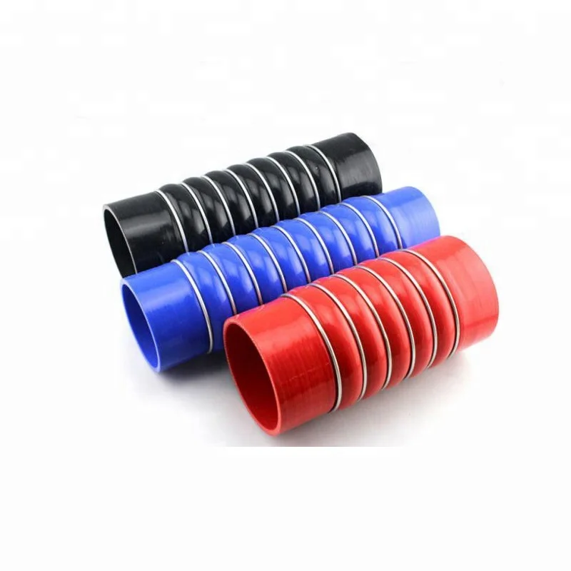 High Pressure Heat Resistance Reinforce Silicone Below Hose Silicone Hump Hose
