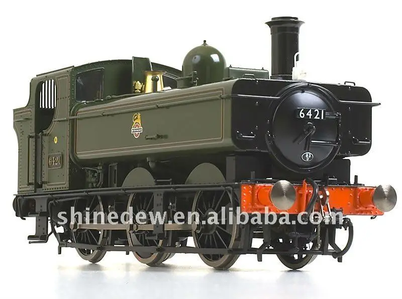 Реалистичная локомотивная модель в масштабе HO 1/87(1:87)
