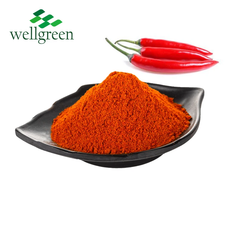 
Natural Chilli Red Capsanthin Paprika Feed additive for Layer chicken Feed 