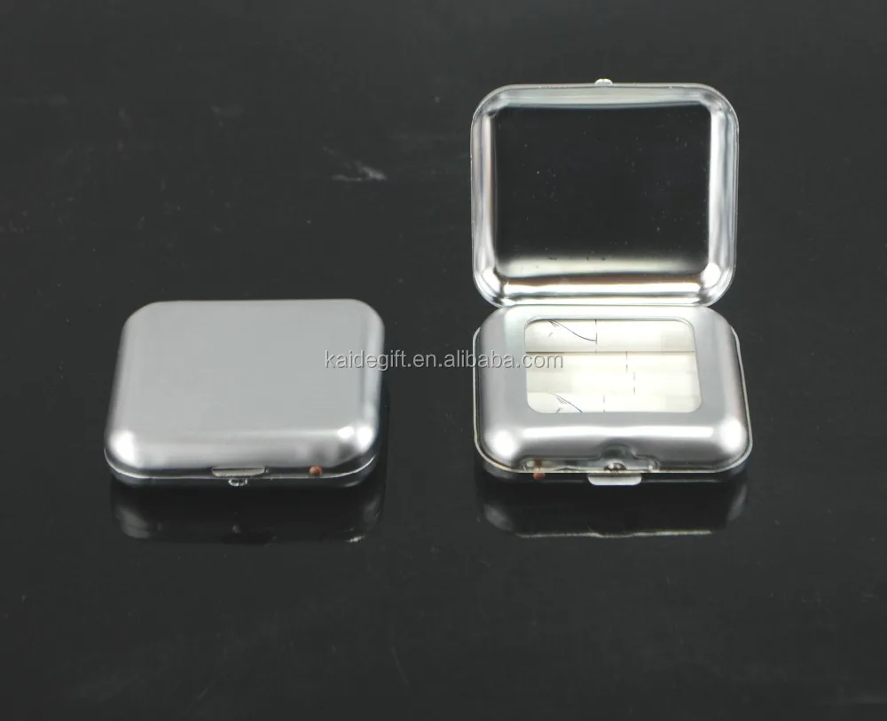 New design Sliver color  copper  Luxurious Heatstick Case