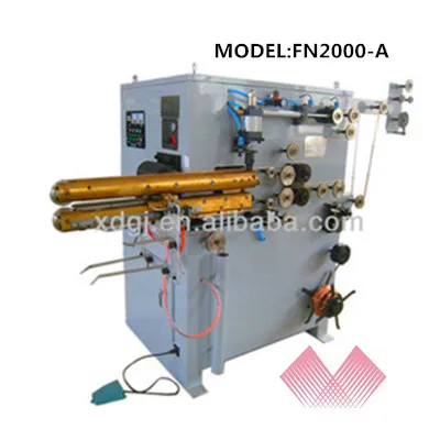 FN2000-A Forward-in resistance seam welding machine/industry/metal/tin can