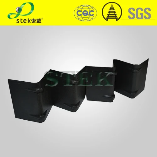 whole sale factory price Plastic edge protector/Plastic edge corner rubber material