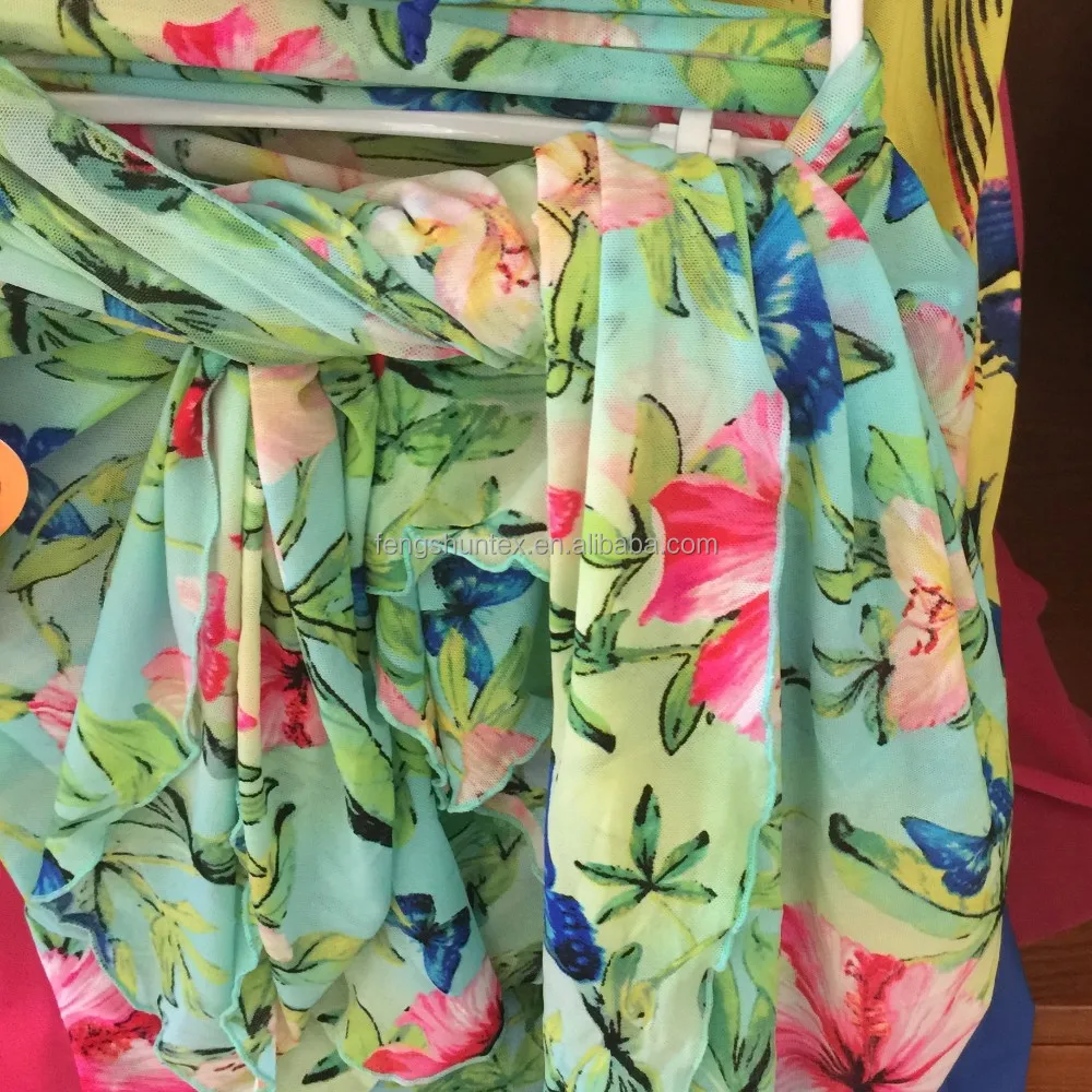 100% nylon fine mesh fabric