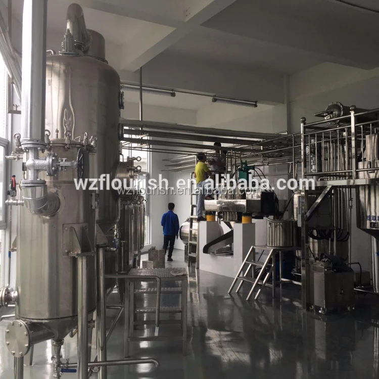 Collagen Protein Production Line For Factory Use