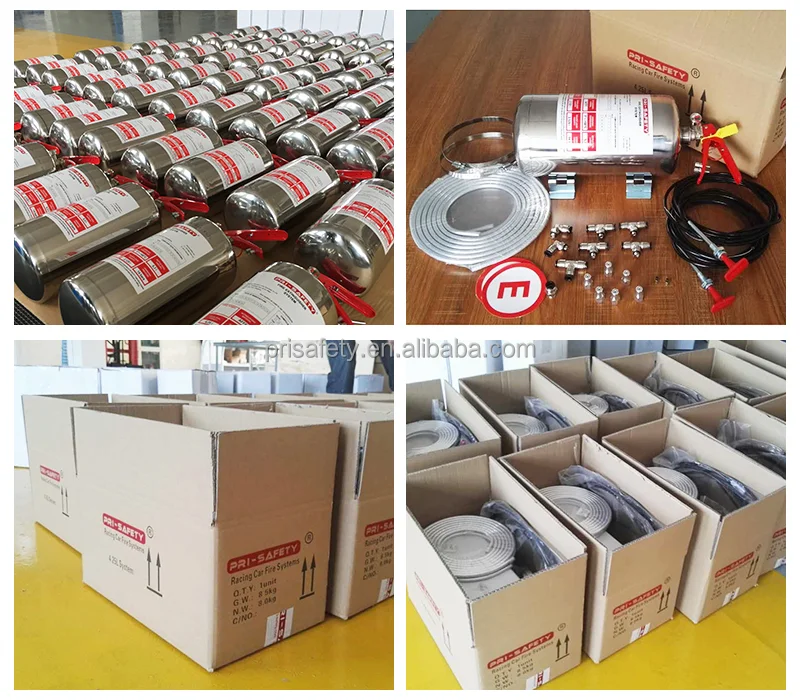 Automatic Fire Suppression System Kitchen Fire Suppression Systems