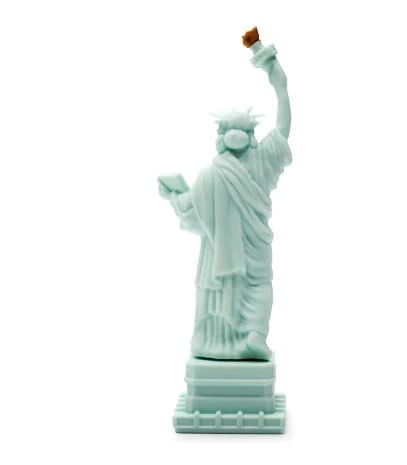 Cartoon Statue of Liberty USB Flash Drive 3.0 8GB 16GB 32GB Pen Drive USB Memory Disk Stick 2.0 4GB 8GB 16GB 32GB for Funny Gift