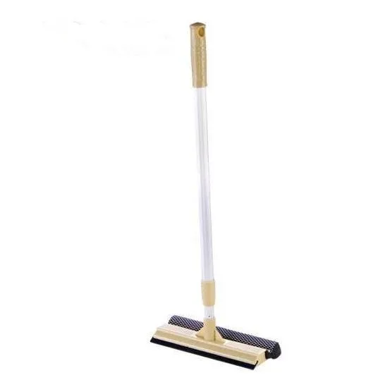 Window cleaning brush car wash brush with expansion long handle snow brush